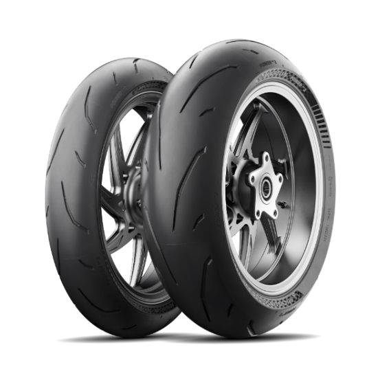 Michelin Power GP2 - Rear