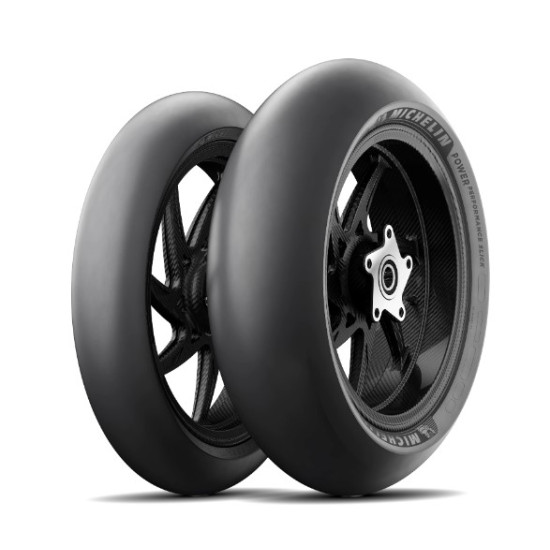 Michelin Power Performance Slick - Rear