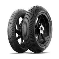 Michelin Power Rain - Front