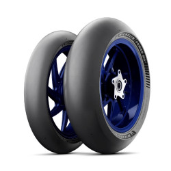 Michelin Power Slick 2 - Front