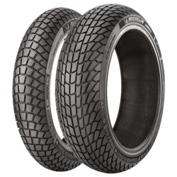 Michelin Power Supermoto - Front