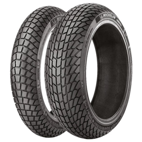 Michelin Power Supermoto - Front